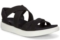 ECCO Flowt Elastic Sandal