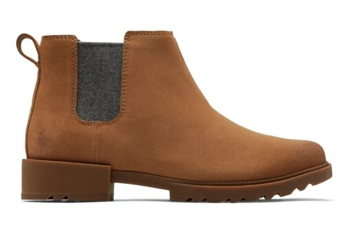 Sorel Emelie II Chelsea -The Walking Company Shop 3310 00669 1201 031 1a