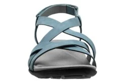 Bella -The Walking Company Shop Abeo Bella Light Denim 4