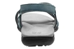 Bella -The Walking Company Shop Abeo Bella Light Denim 5