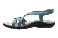 Bella -The Walking Company Shop Abeo Bella Light Denim 6