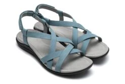 Bella -The Walking Company Shop Abeo Bella Light Denim 7