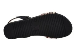 Britta -The Walking Company Shop Abeo Britta Black Leopard 053 3