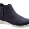 Evette -The Walking Company Shop Abeo Evette Navy 065