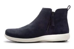 Evette -The Walking Company Shop Abeo Evette Navy 070