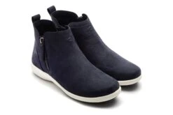 Evette -The Walking Company Shop Abeo Evette Navy 071