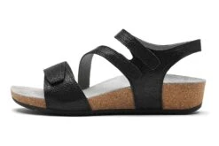 Genevieve -The Walking Company Shop Abeo Genevieve Black 152 8 c867b6f9 36d5 421b abdc 52332e771c83