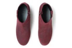 Melanie Metatarsal -The Walking Company Shop Abeo Mevanie Burgandy 6