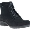 Vero Metatarsal -The Walking Company Shop Abeo Vero Suede Black 1 7199fd71 f947 415a 898c 259c142238a3