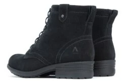 Vero Metatarsal -The Walking Company Shop Abeo Vero Suede Black 4 48d05196 07ce 4b73 a99a 05c2da336a17