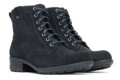 Vero Metatarsal -The Walking Company Shop Abeo Vero Suede Black 5 733aa30f d41b 4799 9da0 16a938ebbeea