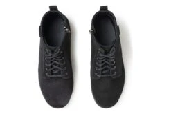 Vero Metatarsal -The Walking Company Shop Abeo Vero Suede Black 6 d018ed31 3888 40a5 aeb7 bd95914d0f5c