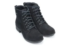 Vero Metatarsal -The Walking Company Shop Abeo Vero Suede Black 8 6198789b 3c81 44de 96ee 1d685157b678