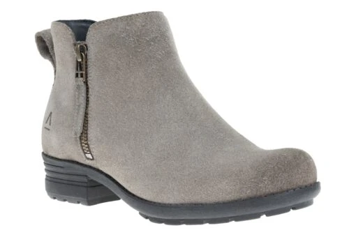 Violeta Metatarsal -The Walking Company Shop Abeo Voletta Suede Taupe 1 d7ac25d2 2486 4449 a463 0caeefa6206b