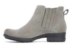 The Walking Company Shop -The Walking Company Shop Abeo Voletta Suede Taupe 2 41cbacb9 0f6e 4a21 8bb8 f71872926f43
