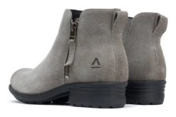 Violeta Metatarsal -The Walking Company Shop Abeo Voletta Suede Taupe 4 7e57a020 b05d 43c5 bf88 bcb3f67a876d