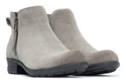 Violeta Metatarsal -The Walking Company Shop Abeo Voletta Suede Taupe 5 580583a7 0642 4ab0 b968 2461a61ebd9d