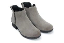 Violeta Metatarsal -The Walking Company Shop Abeo Voletta Suede Taupe 8 c2291244 e338 441e b366 26d026e98a1e