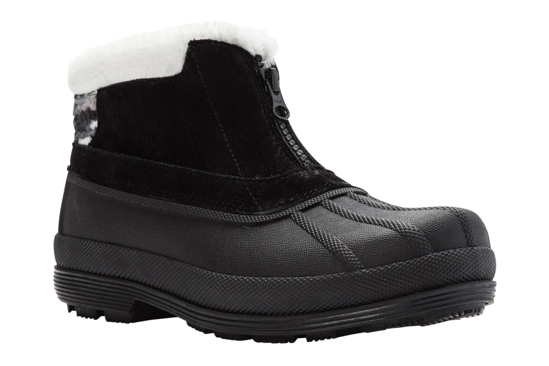 Lumi Ankle Zip 3 Lumi Ankle Zip